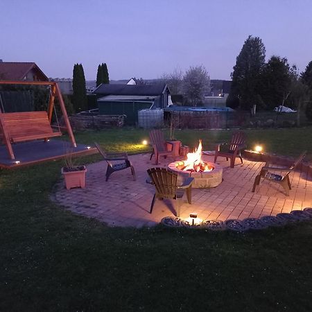 Ferienwohnung Bela, Naehe Nuerburgring Luxem Exterior foto