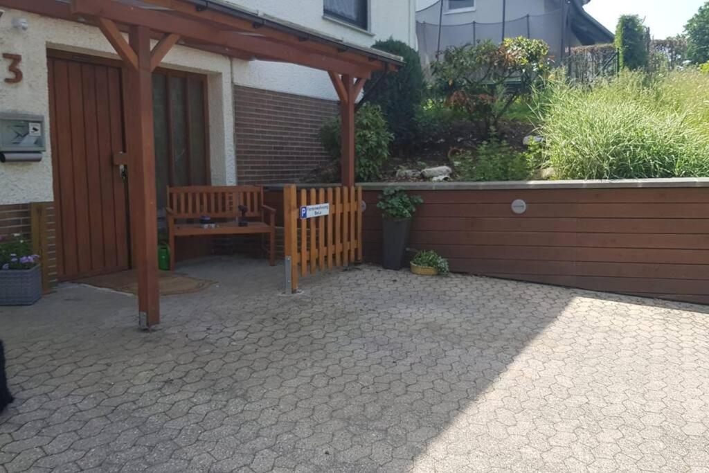 Ferienwohnung Bela, Naehe Nuerburgring Luxem Exterior foto