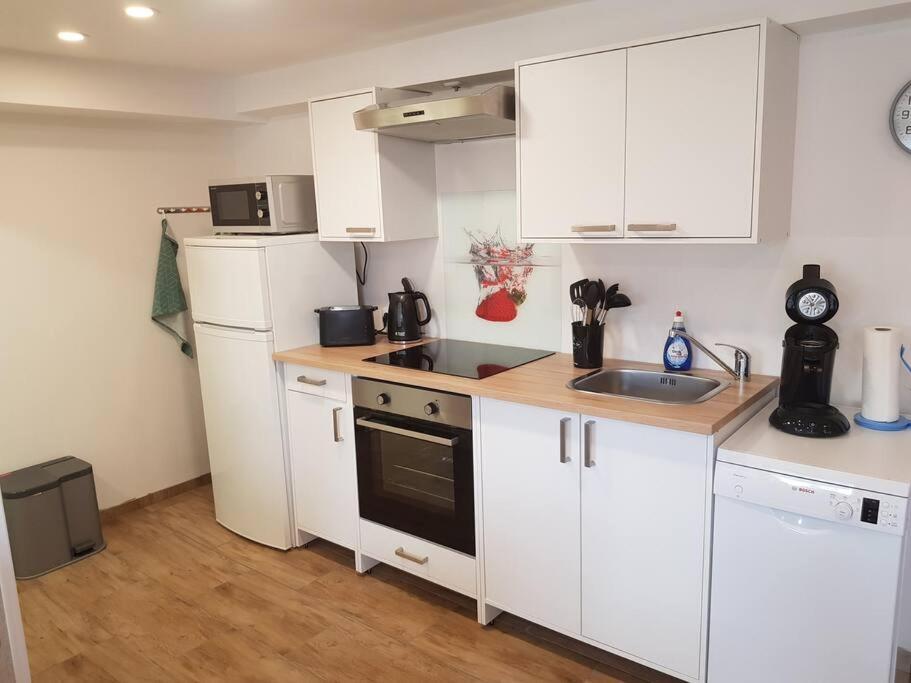 Ferienwohnung Bela, Naehe Nuerburgring Luxem Exterior foto