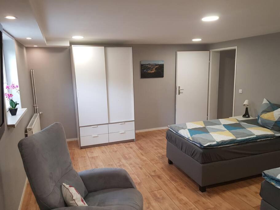 Ferienwohnung Bela, Naehe Nuerburgring Luxem Exterior foto