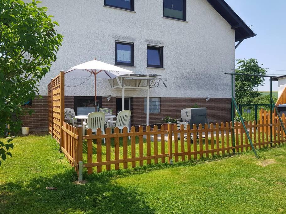 Ferienwohnung Bela, Naehe Nuerburgring Luxem Exterior foto