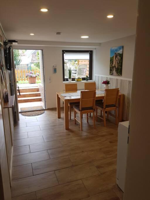 Ferienwohnung Bela, Naehe Nuerburgring Luxem Exterior foto