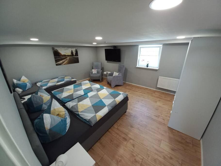 Ferienwohnung Bela, Naehe Nuerburgring Luxem Exterior foto