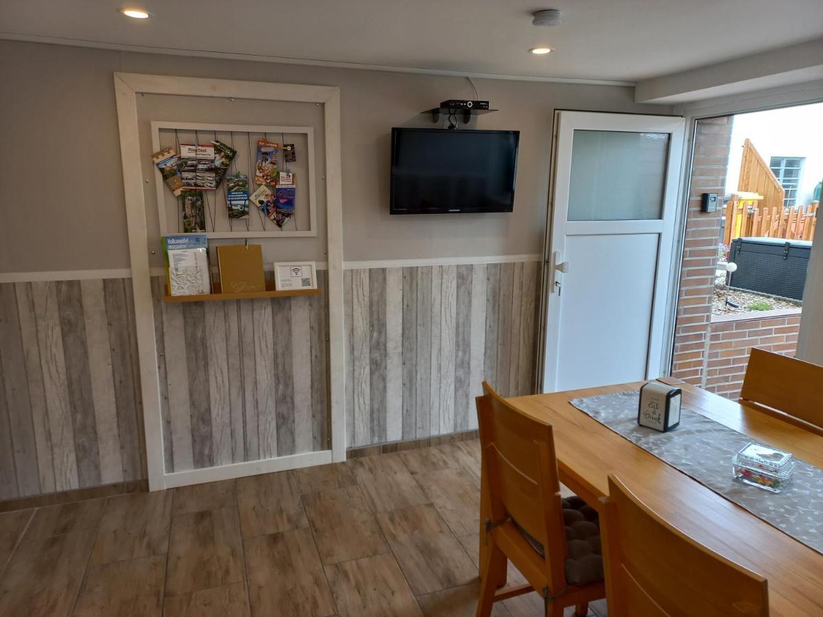 Ferienwohnung Bela, Naehe Nuerburgring Luxem Exterior foto
