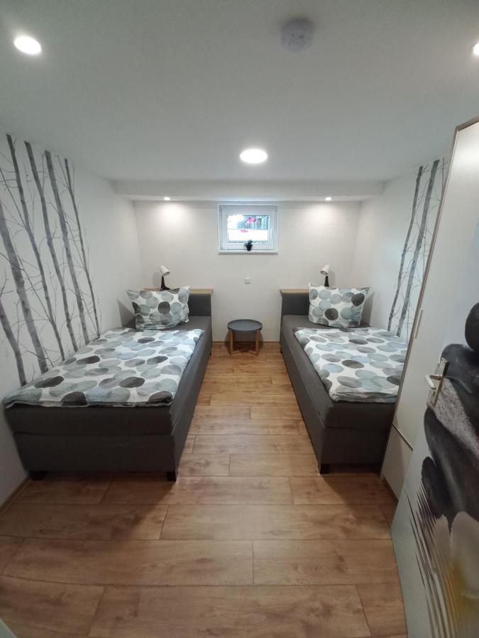 Ferienwohnung Bela, Naehe Nuerburgring Luxem Exterior foto