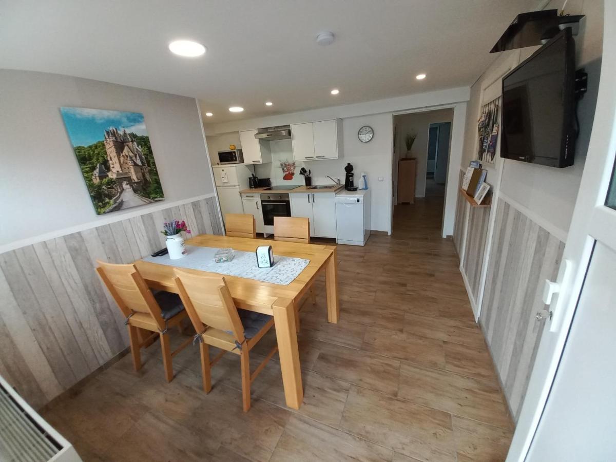 Ferienwohnung Bela, Naehe Nuerburgring Luxem Exterior foto