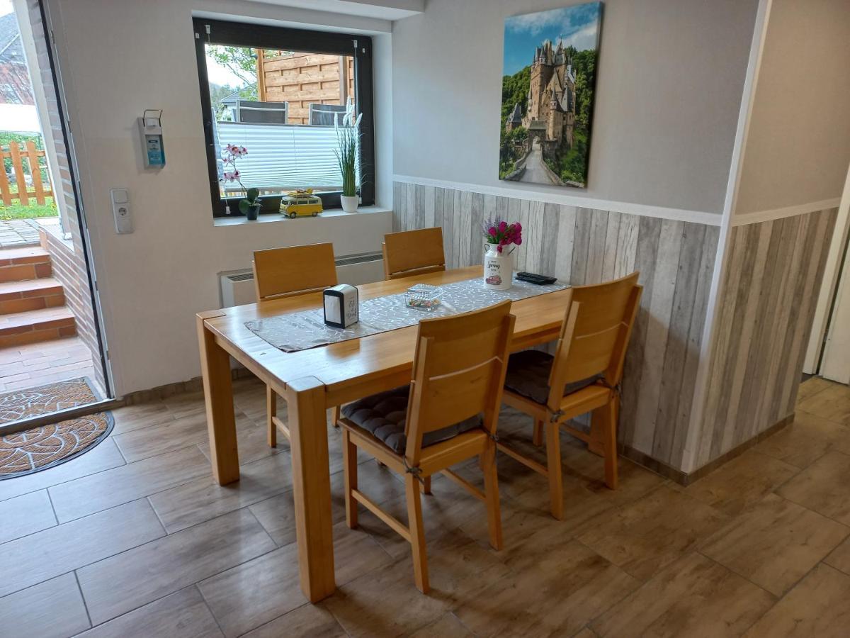Ferienwohnung Bela, Naehe Nuerburgring Luxem Exterior foto